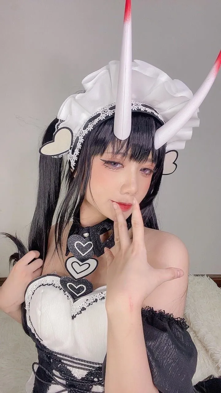 PoppaChan – NO.018 Noshiro Maid [111P]插图8